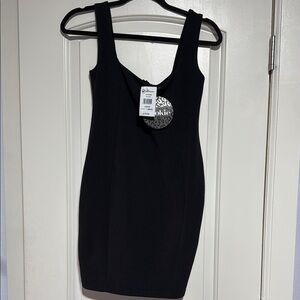Elegant Black Dress